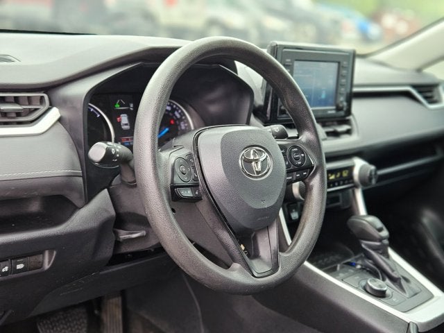 2022 Toyota RAV4 Hybrid LE