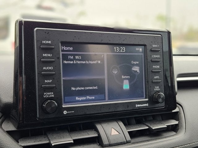 2022 Toyota RAV4 Hybrid LE