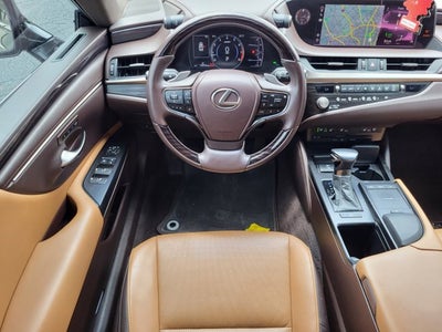 2021 Lexus ES ES 350