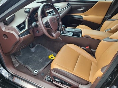2021 Lexus ES ES 350