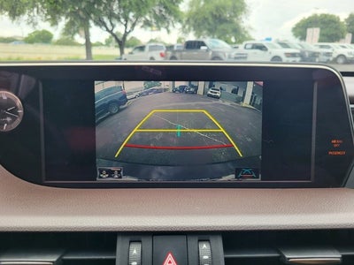 2021 Lexus ES ES 350