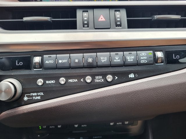 2021 Lexus ES ES 350