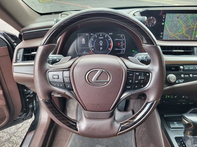 2021 Lexus ES ES 350