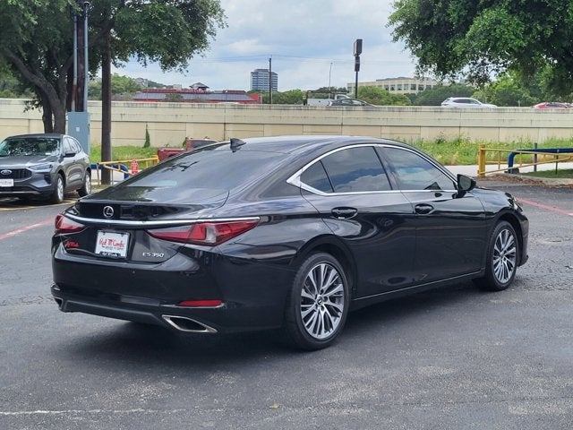 2021 Lexus ES ES 350