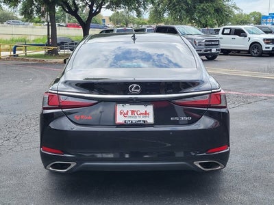 2021 Lexus ES ES 350