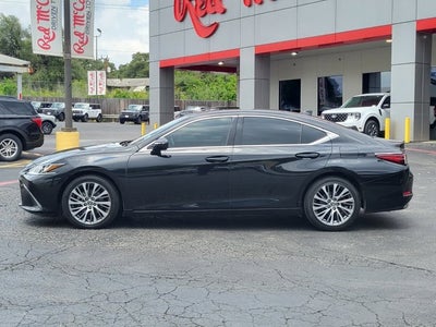 2021 Lexus ES ES 350