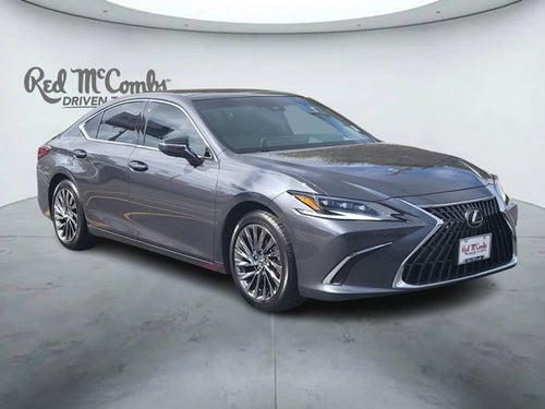 2025 Lexus ES ES 350 Ultra Luxury