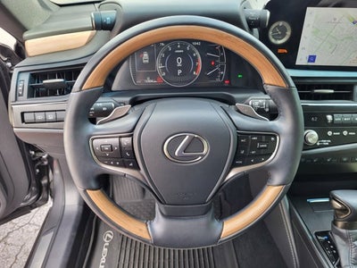 2025 Lexus ES ES 350 Ultra Luxury