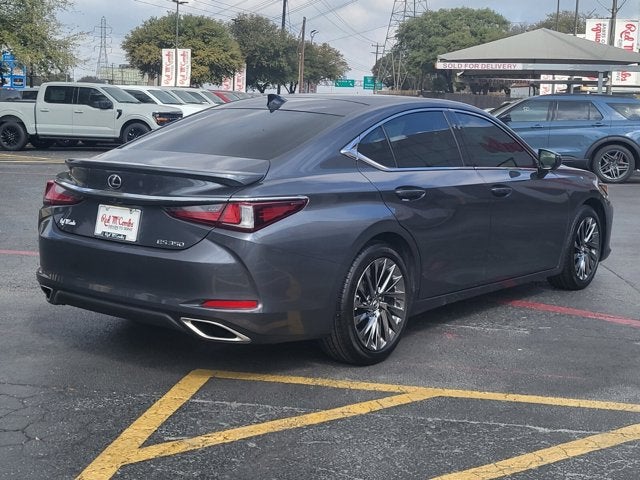 2025 Lexus ES ES 350 Ultra Luxury