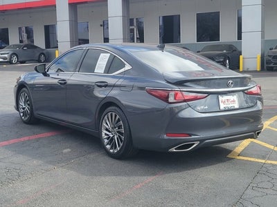 2025 Lexus ES ES 350 Ultra Luxury