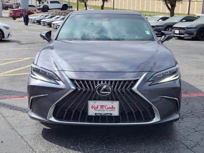 2025 Lexus ES ES 350 Ultra Luxury