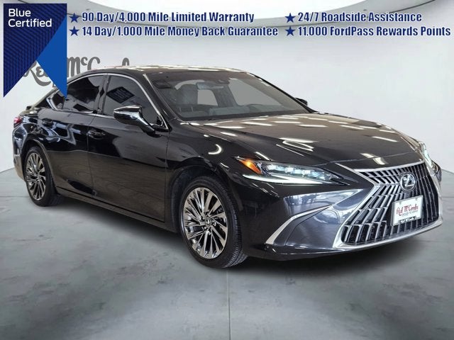 2025 Lexus ES ES 350 Ultra Luxury