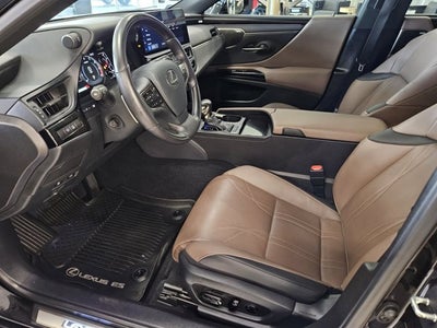 2025 Lexus ES ES 350 Ultra Luxury