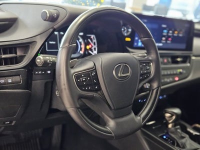 2025 Lexus ES ES 350 Ultra Luxury