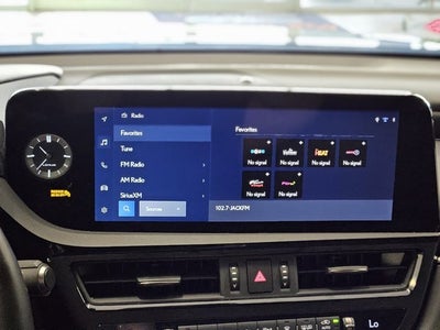 2025 Lexus ES ES 350 Ultra Luxury