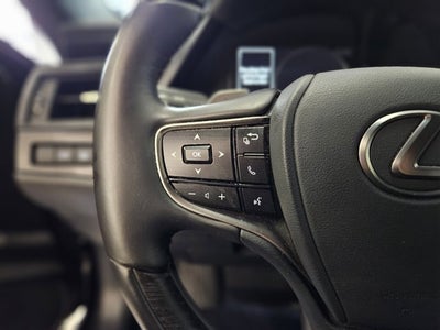 2025 Lexus ES ES 350 Ultra Luxury