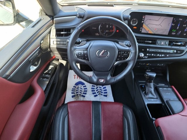 2022 Lexus ES ES 350 F SPORT