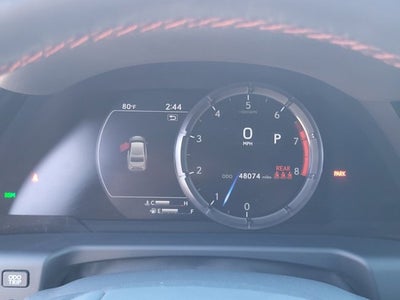 2022 Lexus ES ES 350 F SPORT