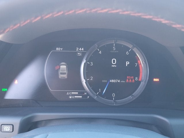 2022 Lexus ES ES 350 F SPORT