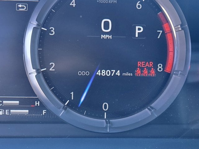 2022 Lexus ES ES 350 F SPORT