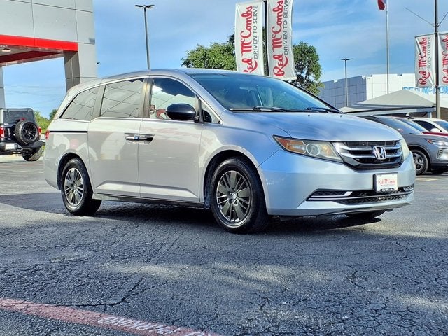 2014 Honda Odyssey LX