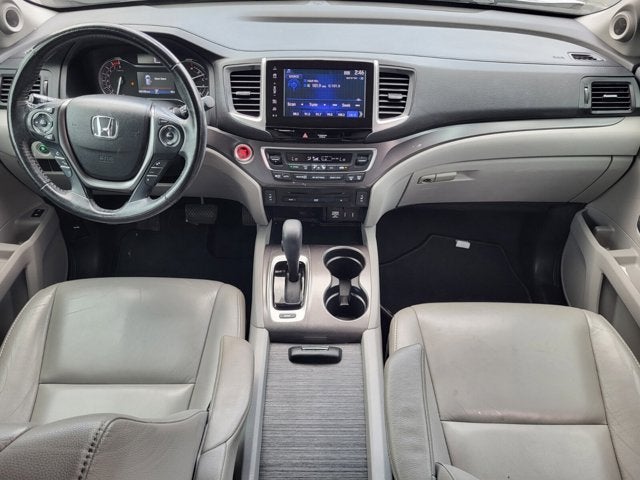 2017 Honda Pilot EX-L