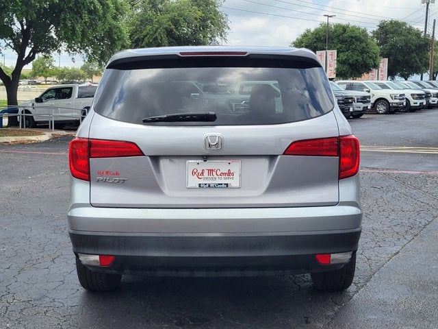 2017 Honda Pilot EX-L