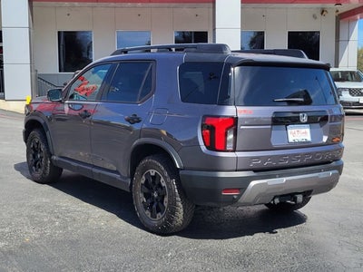 2026 Honda Passport TrailSport Elite
