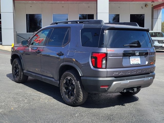 2026 Honda Passport TrailSport Elite