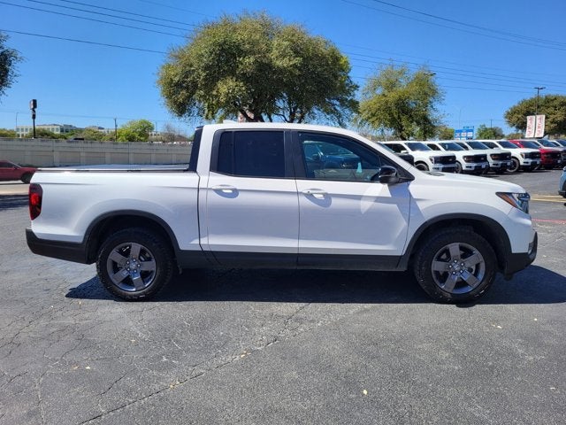 2025 Honda Ridgeline TrailSport