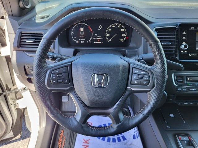 2025 Honda Ridgeline TrailSport