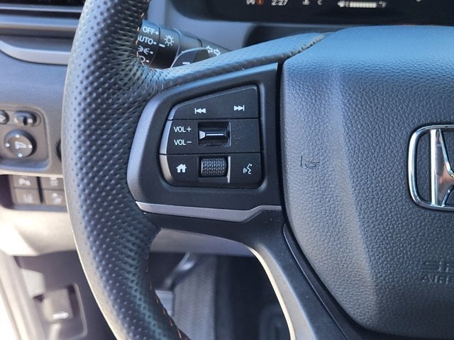 2025 Honda Ridgeline TrailSport