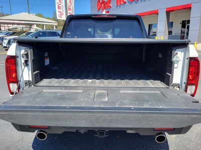 2025 Honda Ridgeline TrailSport