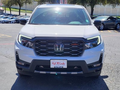 2025 Honda Ridgeline TrailSport
