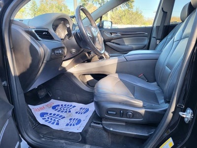 2018 Buick Enclave Premium