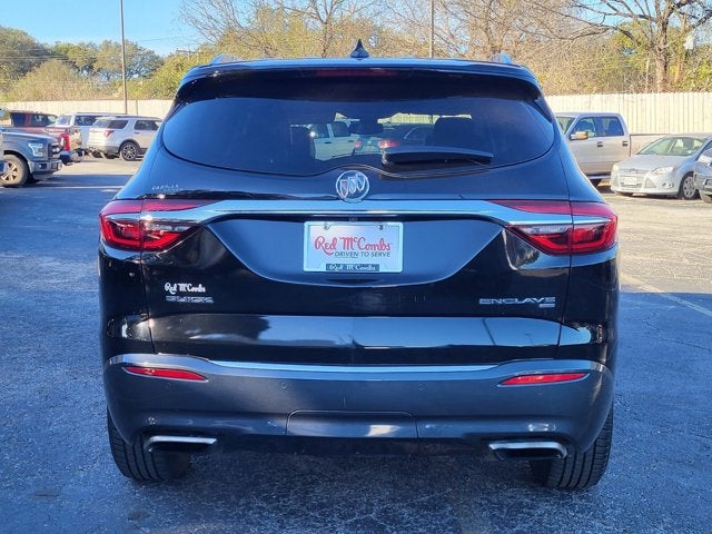 2018 Buick Enclave Premium