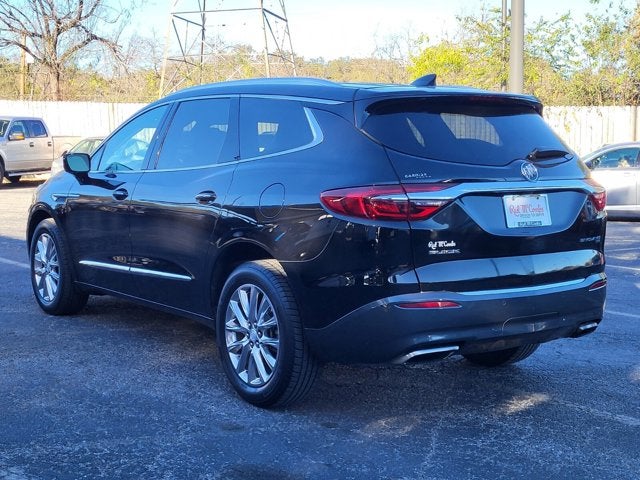 2018 Buick Enclave Premium