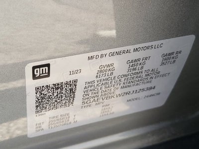 2024 Buick Enclave Premium