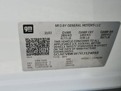 2024 Buick Enclave Premium