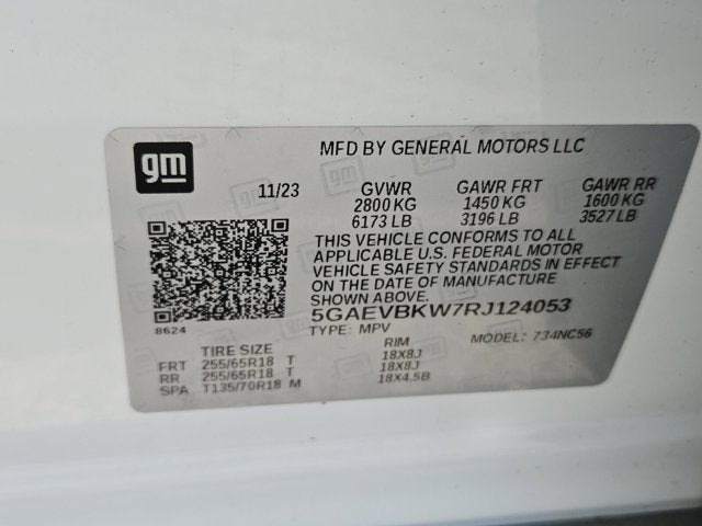 2024 Buick Enclave Premium