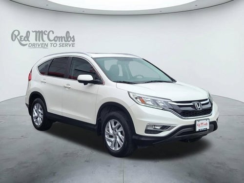 2016 Honda CR-V EX-L