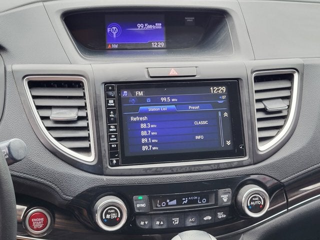 2016 Honda CR-V EX-L