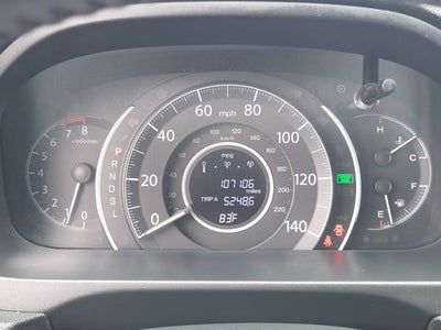 2016 Honda CR-V EX-L