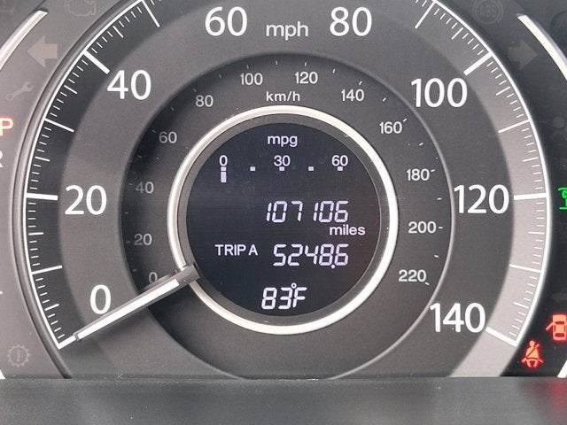 2016 Honda CR-V EX-L