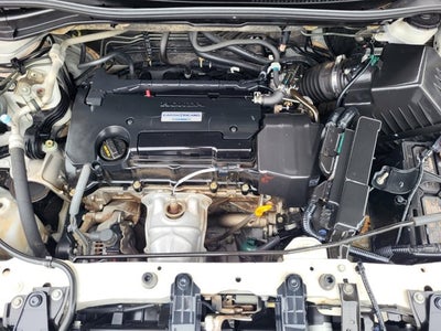 2016 Honda CR-V EX-L