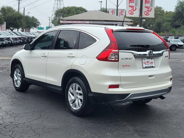 2016 Honda CR-V EX-L