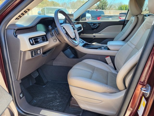 2022 Lincoln Aviator Reserve