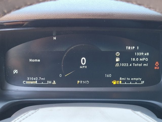 2022 Lincoln Aviator Reserve