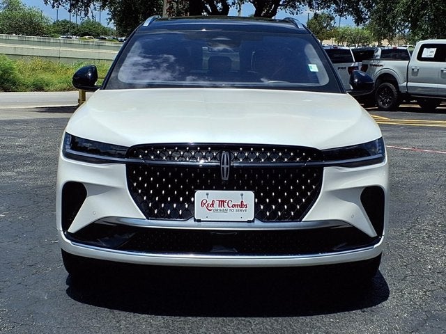 2025 Lincoln Nautilus Black Label