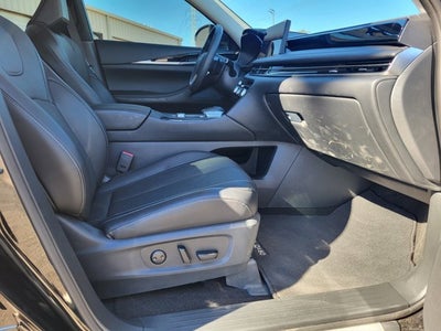 2025 INFINITI QX60 PURE